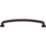 12'' Center-to-Center Brushed Oil Rubbed Bronze Belcastel 1 Appliance Handle