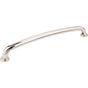 Jeffrey Alexander - 12'' Center-to-Center Polished Nickel Bremen 1 Appliance Handle - Polished Nickel