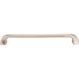 12'' Center-to-Center Satin Nickel Square Marlo Appliance Handle