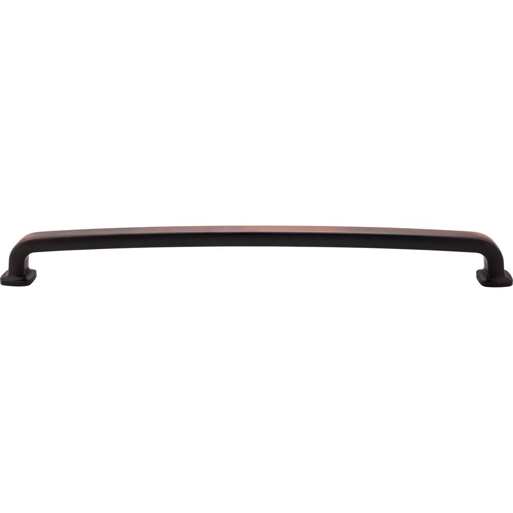 18'' Center-to-Center Brushed Oil Rubbed Bronze Belcastel 1 Appliance Handle