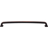 18'' Center-to-Center Brushed Oil Rubbed Bronze Belcastel 1 Appliance Handle