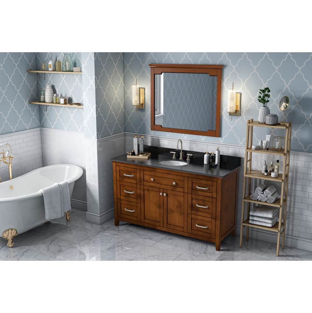 60'' Chocolate Chatham Vanity
