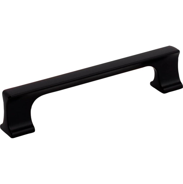 Jeffrey Alexander - 128 mm Center-to-Center Matte Black Sullivan Cabinet Pull - Matte Black