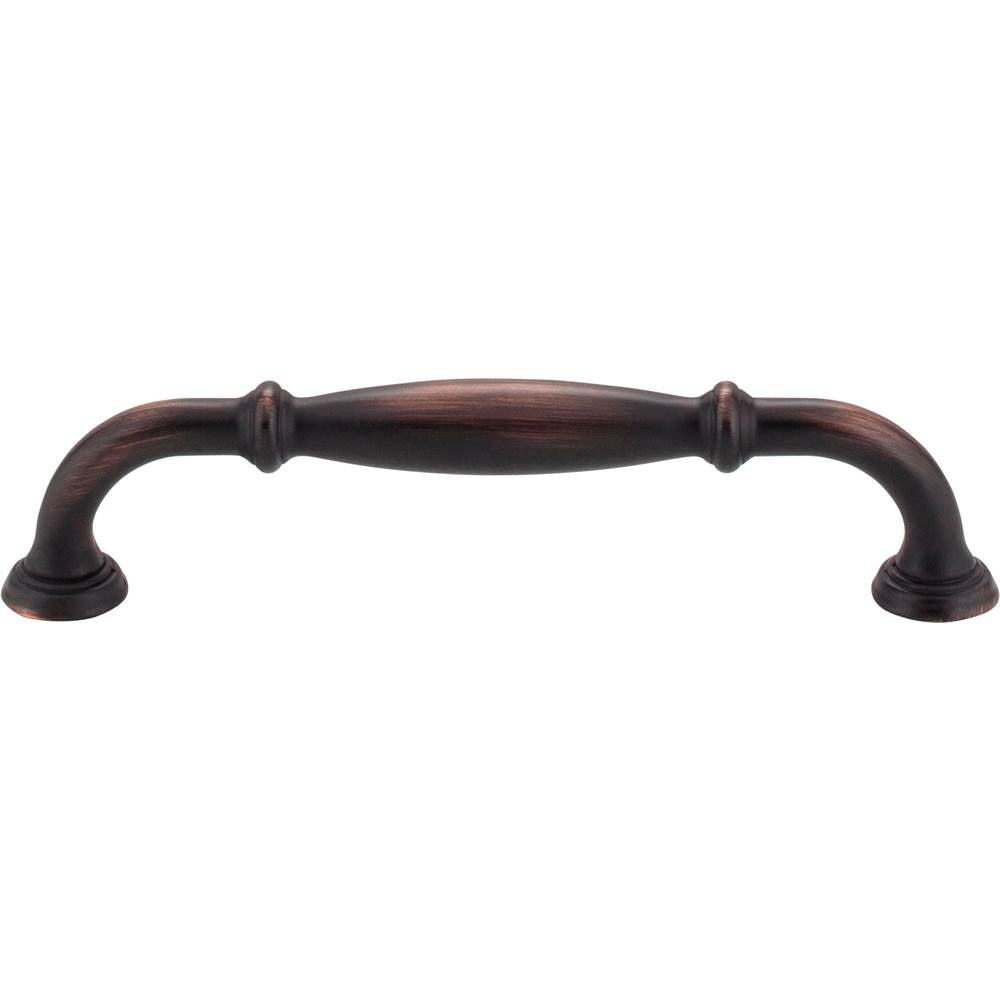 128 mm Center-to-Center Brushed Oil Rubbed Bronze Tiffany Cabinet Pull