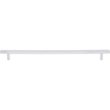 18'' Center-to-Center Polished Chrome Square Dominique Appliance Handle
