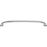 12'' Center-to-Center Polished Chrome Hudson Appliance Handle
