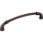 Jeffrey Alexander - 160 mm Center-to-Center Brushed Oil Rubbed Bronze Lafayette Cabinet Pull - Brushed Oil Rubbed Bronze
