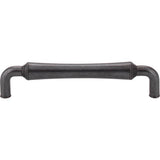 128 mm Center-to-Center Gun Metal Barrel Bremen 2 Cabinet Pull