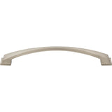 192 mm Center-to-Center Brushed Gold Arched Roman Cabinet Pull