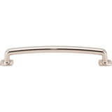 160 mm Center-to-Center Polished Nickel Belcastel 1 Cabinet Pull