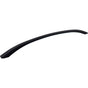 Jeffrey Alexander - 18'' Center-to-Center Matte Black Wheeler Appliance Handle - Matte Black