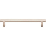 160 mm Center-to-Center Satin Nickel Square Anwick Cabinet Pull
