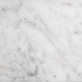 48'' Hale Blue Wavecrest Vanity, White Carrara Marble Vanity Top, undermount rectangle bowl