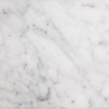 30'' Hale Blue Chatham Vanity, White Carrara Marble Vanity Top, undermount rectangle bowl