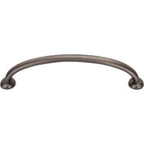 128 mm Center-to-Center Brushed Pewter Hudson Cabinet Pull