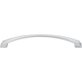 224 mm Center-to-Center Brushed Gold Arched Roman Cabinet Pull