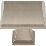 1-1/4'' Overall Length  Brushed Gold Roman Cabinet Knob