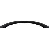 160 mm Center-to-Center Matte Black Wheeler Cabinet Pull
