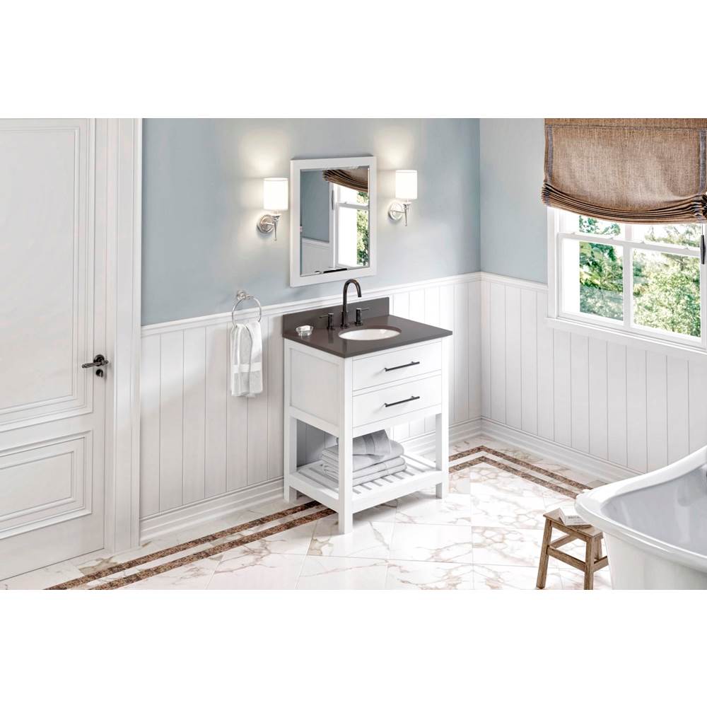 30'' Hale Blue Wavecrest Vanity