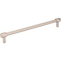 Jeffrey Alexander - 224 mm Center-to-Center Satin Nickel Hayworth Cabinet Bar Pull - Satin Nickel
