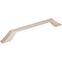 Jeffrey Alexander - 160 mm Center-to-Center Satin Nickel Square Royce Cabinet Pull - Satin Nickel