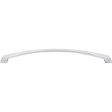305 mm Center-to-Center Brushed Gold Arched Roman Cabinet Pull