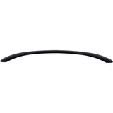 18'' Center-to-Center Matte Black Wheeler Appliance Handle