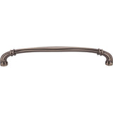 12'' Center-to-Center Brushed Pewter Lafayette Appliance Handle