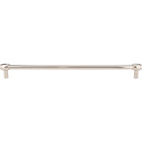 305 mm Center-to-Center Polished Nickel Hayworth Cabinet Bar Pull