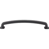 12'' Center-to-Center Gun Metal Belcastel 1 Appliance Handle