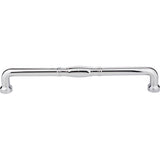 12'' Center-to-Center Polished Chrome Durham Appliance Handle