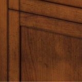 40'' W x 1-1/2'' D x 34'' H Hale Blue Chatham mirror