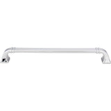 12'' Center-to-Center Polished Chrome Ella Appliance Handle