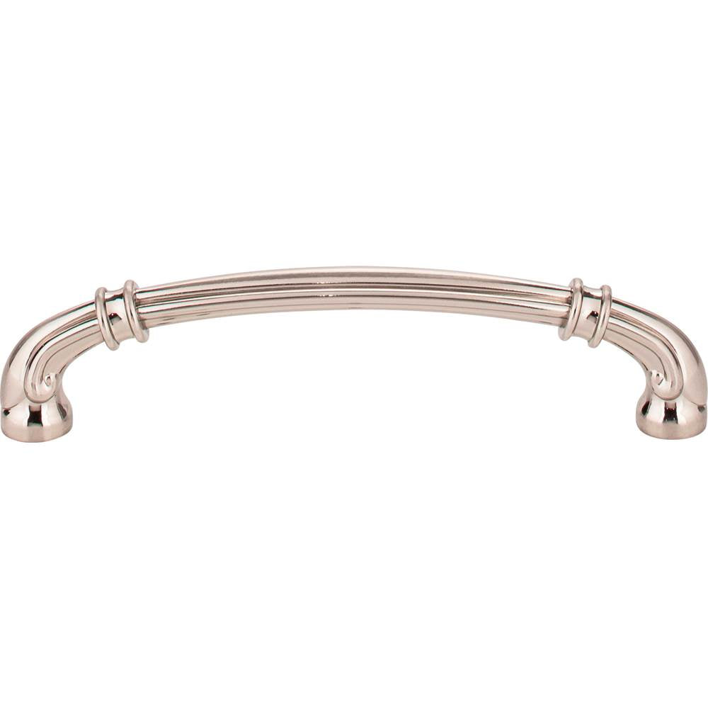 128 mm Center-to-Center Satin Nickel Lafayette Cabinet Pull
