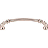 128 mm Center-to-Center Satin Nickel Lafayette Cabinet Pull