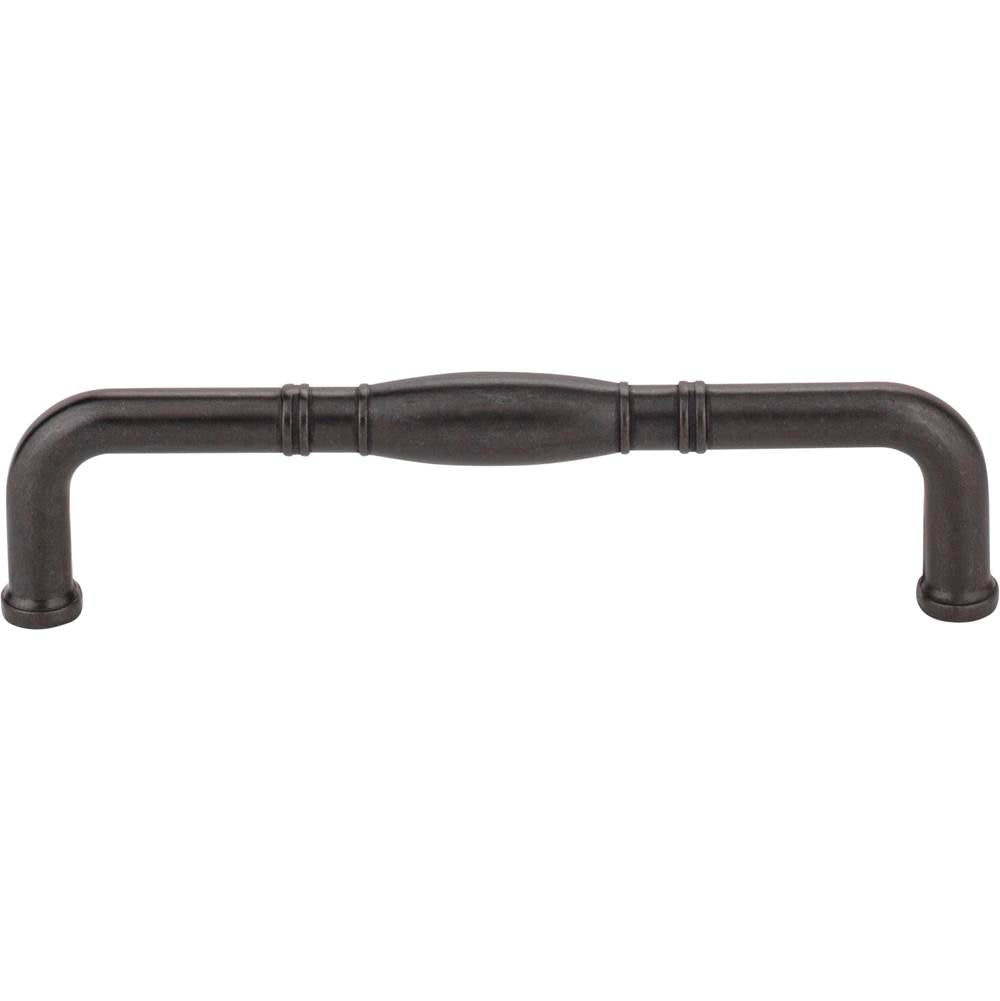 128 mm Center-to-Center Gun Metal Durham Cabinet Pull