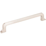 Jeffrey Alexander - 160 mm Center-to-Center Satin Nickel Callie Cabinet Pull - Satin Nickel