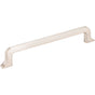 Jeffrey Alexander - 160 mm Center-to-Center Satin Nickel Callie Cabinet Pull - Satin Nickel