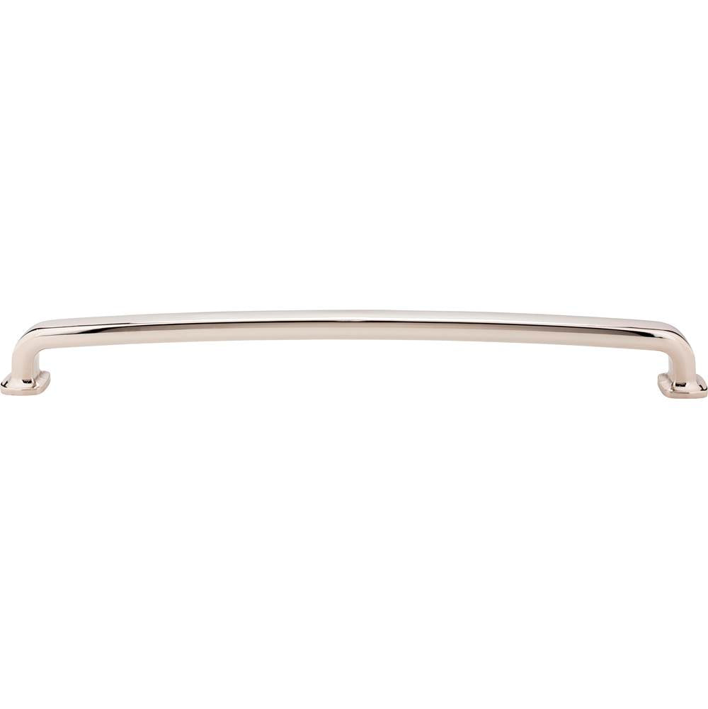 18'' Center-to-Center Polished Nickel Belcastel 1 Appliance Handle