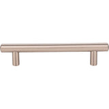 128 mm Center-to-Center Satin Nickel Key West Cabinet Bar Pull