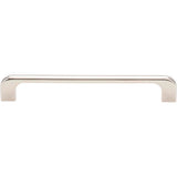 160 mm Center-to-Center Polished Nickel Alvar Cabinet Pull