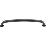 12'' Center-to-Center Gun Metal Bremen 1 Appliance Handle