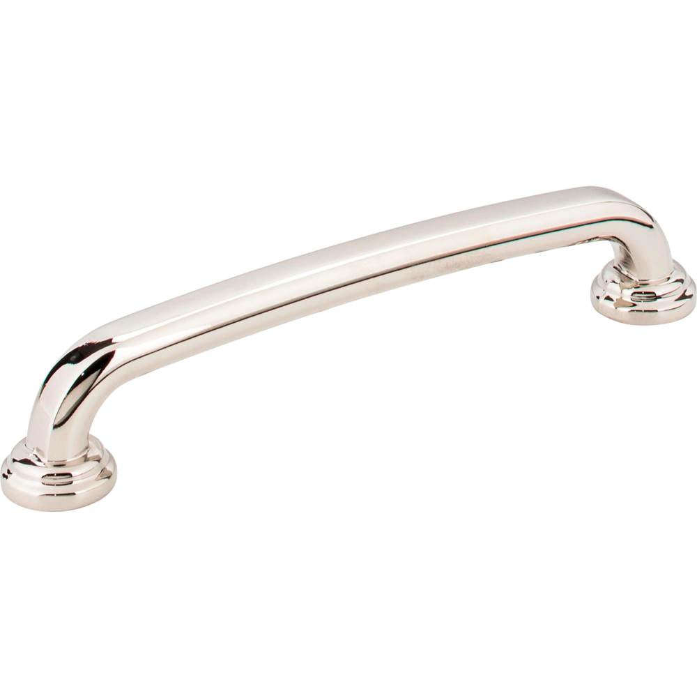 Jeffrey Alexander - 128 mm Center-to-Center Polished Nickel Bremen 1 Cabinet Pull - Polished Nickel