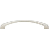 192 mm Center-to-Center Brushed Gold Arched Roman Cabinet Pull