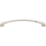 12'' Center-to-Center Brushed Gold Arched Roman Appliance Handle