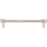 160 mm Center-to-Center Polished Nickel Hayworth Cabinet Bar Pull