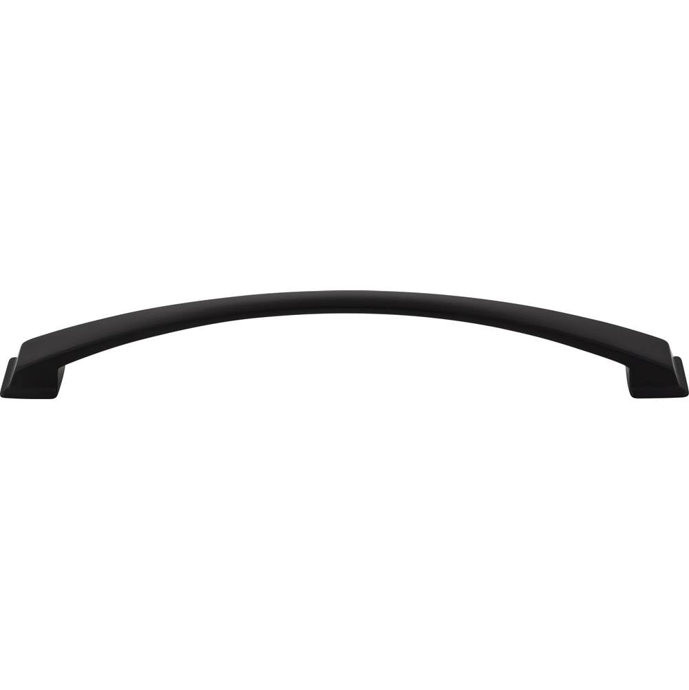 224 mm Center-to-Center Brushed Gold Arched Roman Cabinet Pull