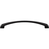 224 mm Center-to-Center Brushed Gold Arched Roman Cabinet Pull