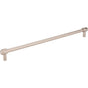 Jeffrey Alexander - 305 mm Center-to-Center Satin Nickel Hayworth Cabinet Bar Pull - Satin Nickel