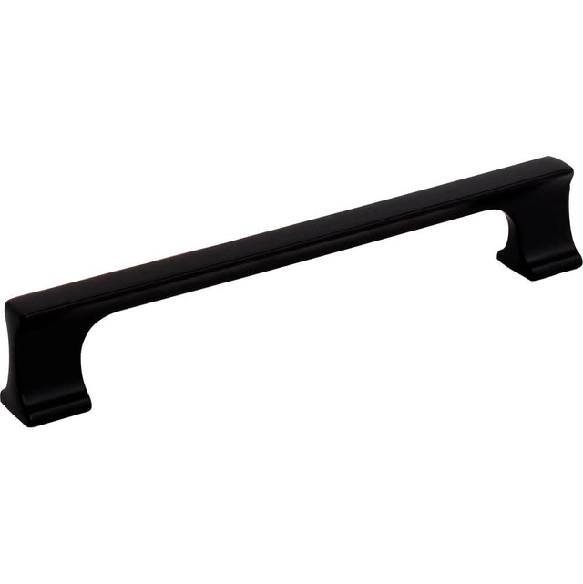 Jeffrey Alexander - 160 mm Center-to-Center Matte Black Sullivan Cabinet Pull - Matte Black